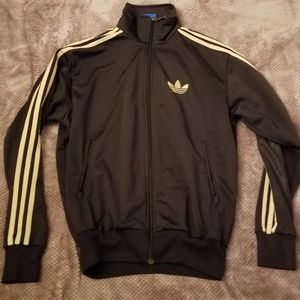adidas track jacket